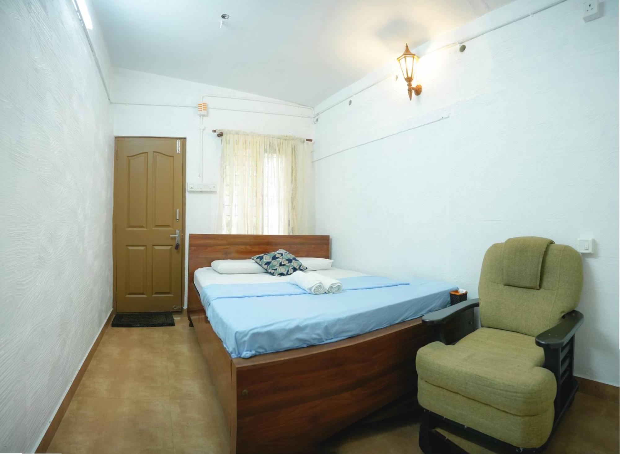 Waves And Shores Beach Villa Mararikulam Luaran gambar